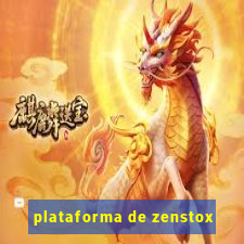 plataforma de zenstox